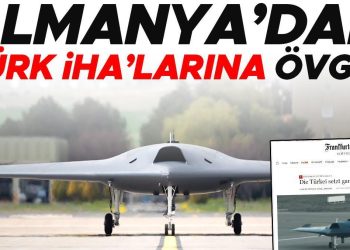 Alman basınından dikkat çeken tahlil: Türkiye bir insansız hava aracı gücüne dönüştü