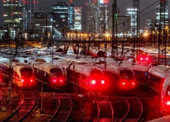 Alman makinistler bir ayda ikinci kere grev kararı aldı