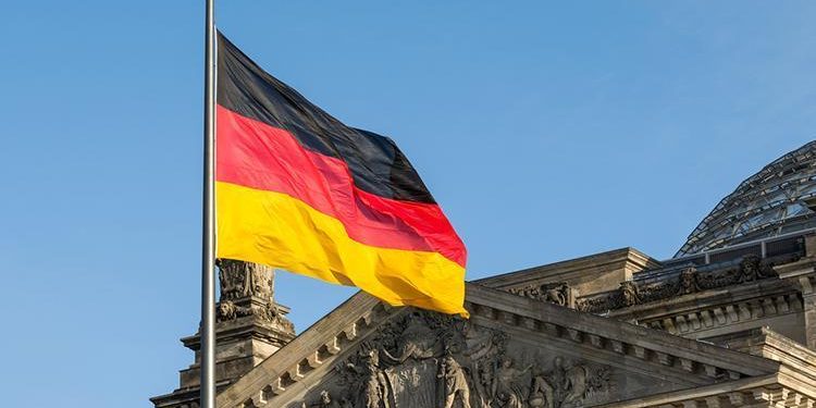 Almanya iktisadı 2023 yılında küçüldü