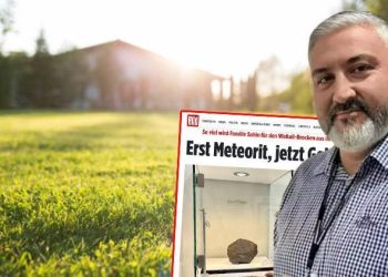 Almanya Şahin ailesini konuşuyor… Gökten bahçelerine servet yağdı