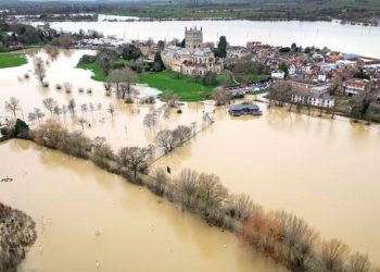 Almanya’da sel alarmı