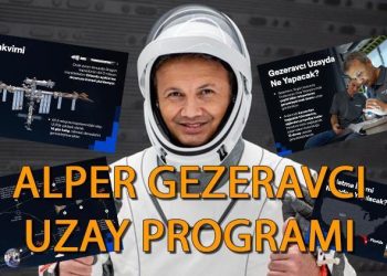 Alper Gezeravcı uzayda ne yapacak, ne kadar kalacak? Alper Gezeravcı uzay programı ve seyahati
