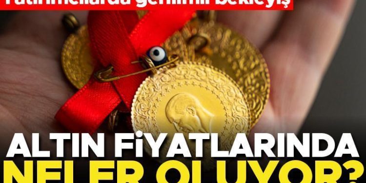 Altın fiyatları ABD’ye odaklandı