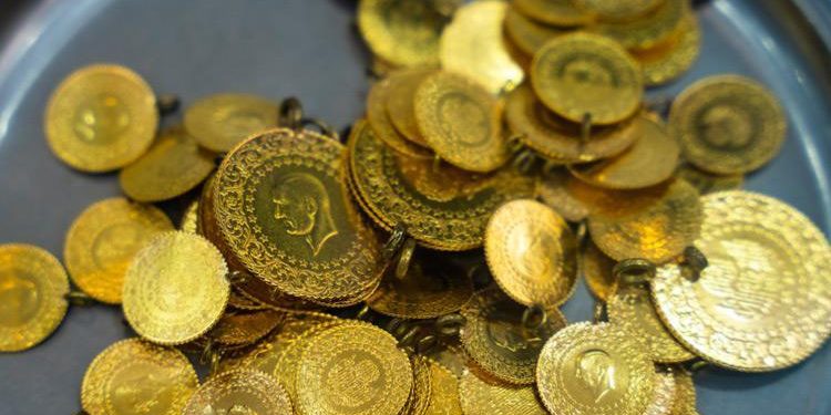 Altın yıla rekorla başladı