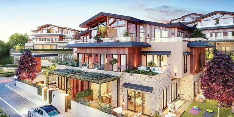 Amaç 3 yılda 3 bin konut