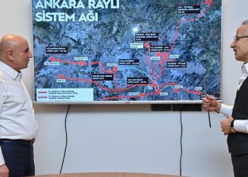 Ankara ulaşımını rahatlatacak birinci adım atıldı