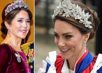 Anne yüreği oğluna kıyamadı… Oğlunun memnunluğu için kendini feda etti: Haydi Charles, sıra sende.. Biz de genç kraliçe görelim