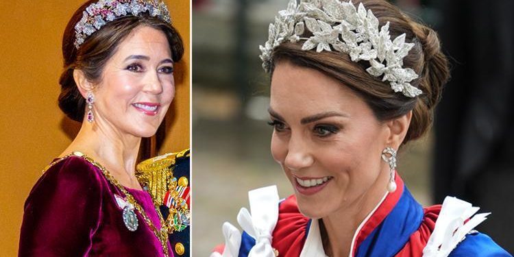 Anne yüreği oğluna kıyamadı… Oğlunun memnunluğu için kendini feda etti: Haydi Charles, sıra sende.. Biz de genç kraliçe görelim