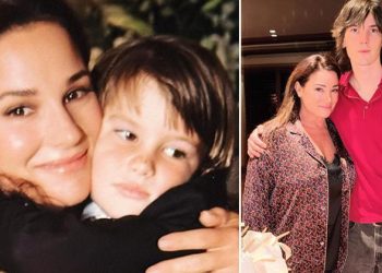 Annesi ve babası neredeyse evlenemiyordu: Daha dün kucağımda bebektin… Ne çabuk büyüdün! 