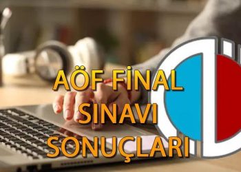 AÖF imtihan sonuçları ne vakit açıklanır 2024? Açık Öğretim Fakültesi güz devri final imtihan sonuçları sorgulama ekranı