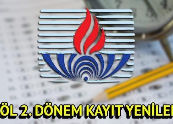 AÖL 2. devir kayıt yenileme 2024 | Açık lise ikinci devir imtihanları ne vakit yapılacak? Açık Öğretim Lisesi (AÖL) imtihan takvimi 2024