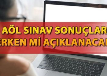AÖL İMTİHAN SONUÇLARI 1. DEVİR BİLGİSİ: MEB AÖL imtihan sonuçları açıklandı mı, erken mi erişime açılacak?