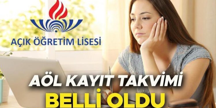 AÖL KAYIT YENİLEME VE KAYIT KILAVUZU 2024 | Açık Öğretim Lisesi (Açık Lise) 2. Devir kayıtları ne vakit, nasıl yapılır? İmtihan fiyatı ne kadar? İşte AÖL kayıt takvimi
