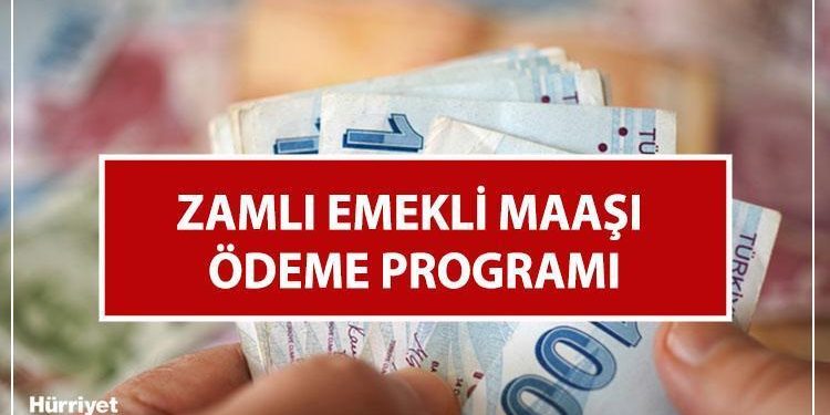 Artırımlı emekli maaşları ödeme tarihleri 2024! Emeklilere maaş farkı bu ay yatacak mı? Emeklilere ek artırım Meclis’te kabul edildi! Artırımlı emekli maaşı ne vakit yatar?
