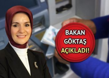 Artırımlı meskende bakım maaşı 2024 Bakan Göktaş tarafından açıklandı! Ocak ayı meskende bakım parası (aylığı) yattı mı, ne vakit artırımlı yatacak? İşte yatırılan vilayetler 15 Ocak 2024!