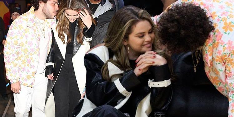 Aşıklar el ele ortaya çıktı… Bütün gece kulağına aşk kelamları fısıldadı…