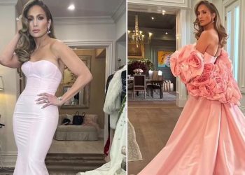 Aslında elbisesini göstermek istemişti… Konutundaki en bedelli eşyayı gözler önüne serdi