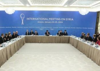 Astana müzakerelerinde sonuç bildirisi : İsrail’e ‘saldırılara son ver’ daveti