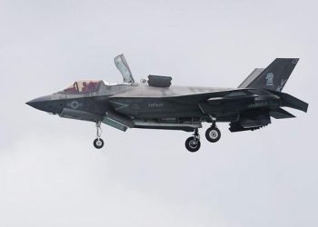 Atina’da F-35 sevinci
