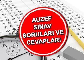 AUZEF SORULARI YANIT ANAHTARI KİTAPÇIĞI | 2023 2024 İÜ AUZEF imtihan soruları ve karşılıkları yayınlandı mı, ne vakit yayınlanacak? PDF indirme için gözler auzef.istanbul.edu.tr’de!
