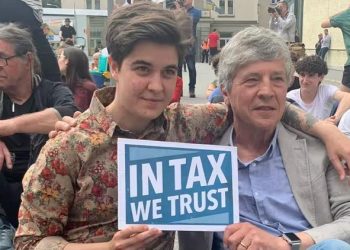 Avusturya onu konuşuyor: Takım kurdu, miras kalan 25 milyon euroyu bağışlayacak