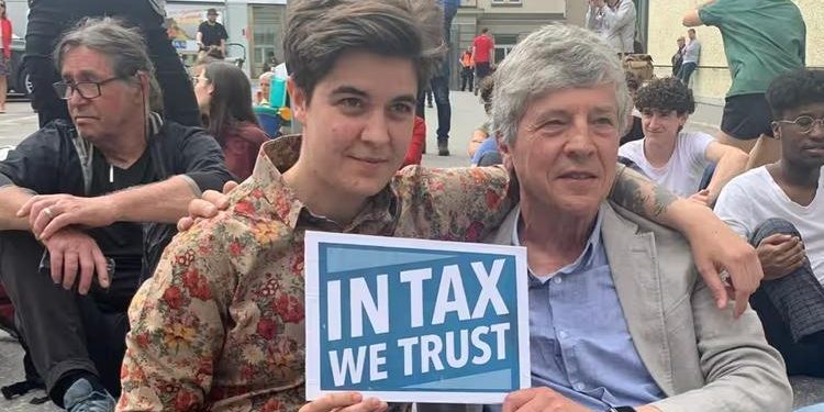 Avusturya onu konuşuyor: Takım kurdu, miras kalan 25 milyon euroyu bağışlayacak