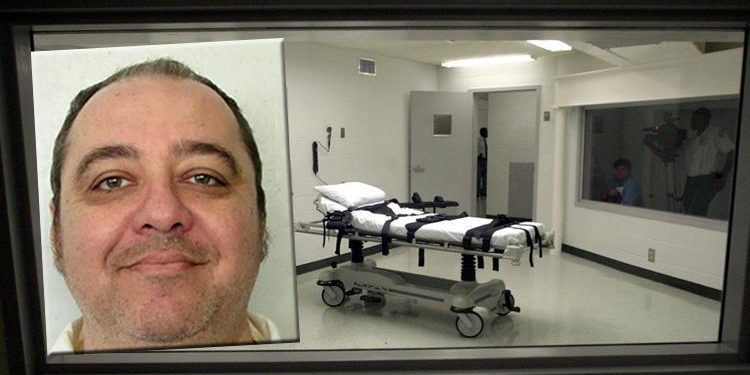 Azap üzere idamdan kan donduran detaylar! Odadaki herkes şoke oldu, dakikalarca kıvrandı…