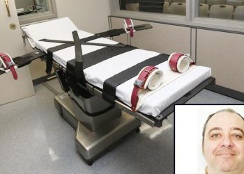 Azot gazıyla boğdular: ABD’de reaksiyon çeken idam