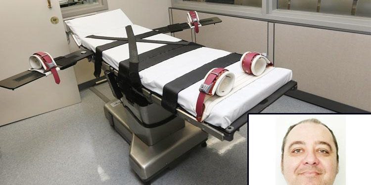 Azot gazıyla boğdular: ABD’de reaksiyon çeken idam