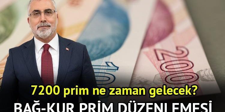 Bağ-Kur prim sayısı düşecek mi, kaç gün olacak? Bağkur 7200 prim düzenlemesi ne vakit gelecek? Bakan Işıkhan açıkladı!