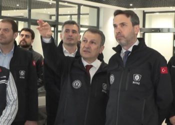 Bakan açıkladı: Kışa son derece hazır giriyoruz