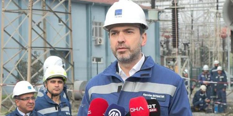 Bakan Bayraktar açıkladı: Güç ve madencilik kesimine 181,7 milyar lira kamu yatırımı yapacağız