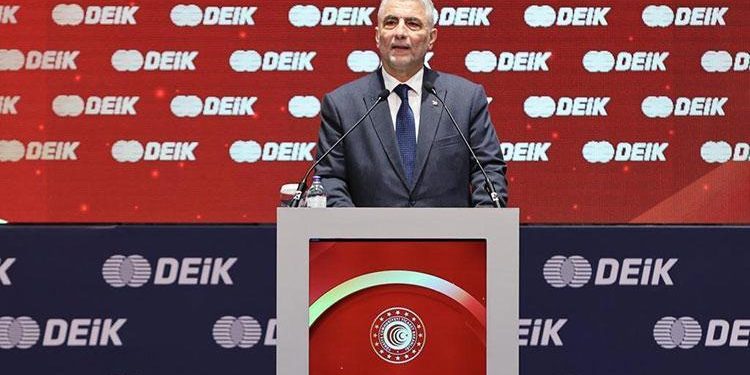 Bakan Bolat: Türkiye iktisadı büyümeye devam ediyor