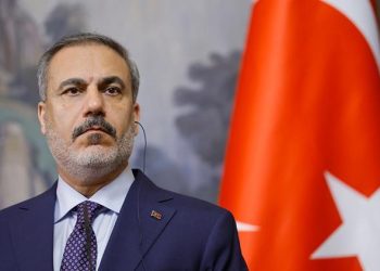 Bakan Fidan, 2023 yılında 72 ülkeden mevkidaşlarıyla 136 görüşme yaptı