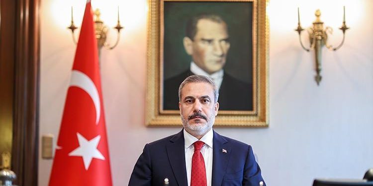 Bakan Fidan’dan ‘Montrö Sözleşmesi’ açıklaması: Harfiyen uygulamayı sürdüreceğiz