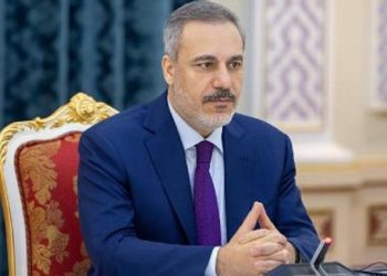 Bakan Fidan’dan Tacikistan’da kritik temaslar