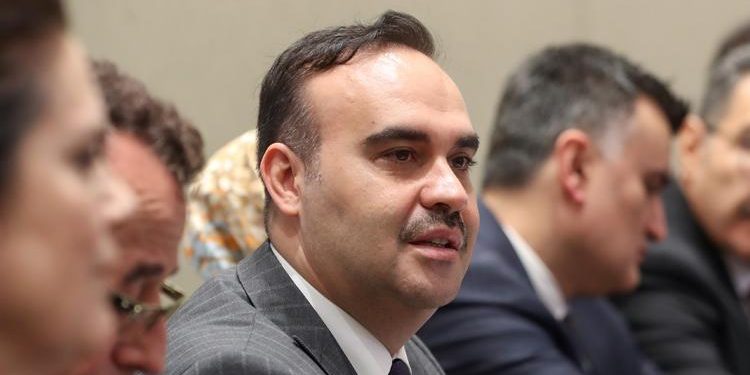 Bakan Kacır, ABD’de Türk ticaret insanlarıyla buluştu