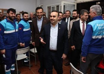 Bakan Kacır: Başladığımız andan bugüne muazzam işler başardık