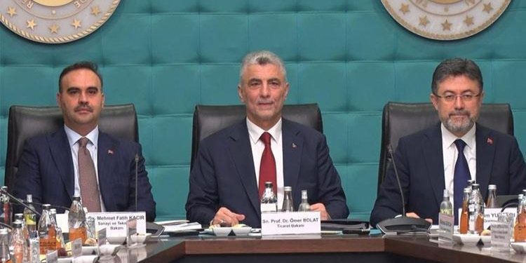 Bakan Kacır: ‘Türk Malı’ damgasının marka bedelini güçlendiriyoruz