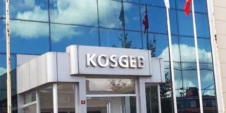 Bakan Mehmet Fatih Kacır’dan KOSGEB açıklaması: Gaye dayanakları yüzde 100 artırmak