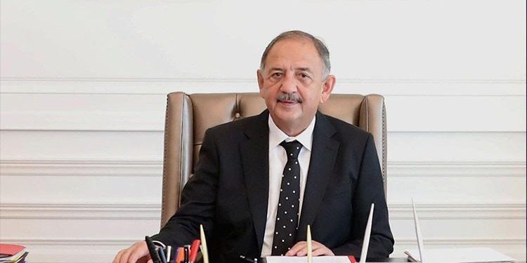 Bakan Özhaseki: “2024 yılında KÖYDES projesine 6,9 milyar lira ayırdık”