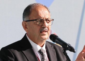 Bakan Özhaseki açıkladı: Türkiye’de 500’e yakın hareketli fay çizgisi var