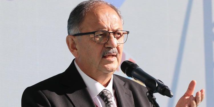 Bakan Özhaseki açıkladı: Türkiye’de 500’e yakın hareketli fay çizgisi var