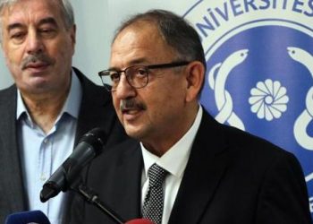 Bakan Özhaseki: Değişimi anlayamazsak durumumuz kötüleşir