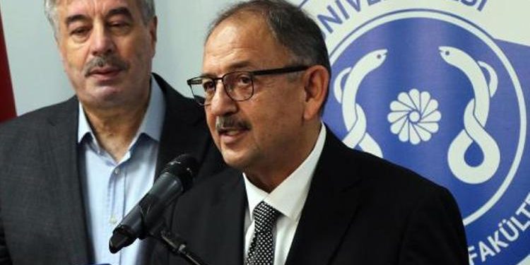 Bakan Özhaseki: Değişimi anlayamazsak durumumuz kötüleşir