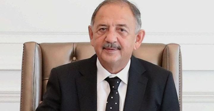 Bakan Özhaseki: ‘Yüzyılın Dönüşümü’ ile İstanbul’daki sıhhatsiz yapı stokunu devlet-millet el ele temizleyeceğiz