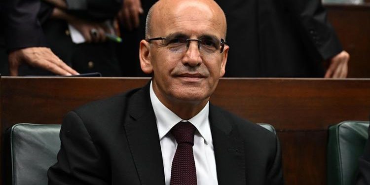 Bakan Şimşek’ten enflasyon bildirisi