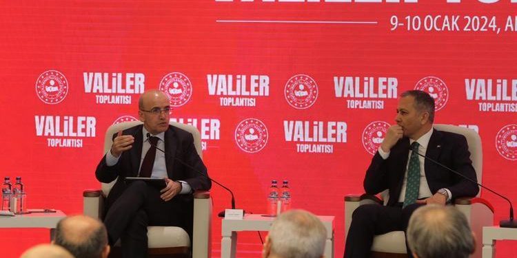 Bakan Şimşek’ten mali disiplin bildirisi