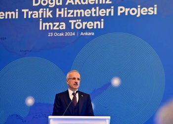 Bakan Uraloğlu açıkladı: Doğu Akdeniz’de etkinliğimiz artacak