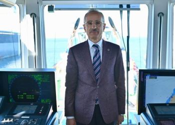 Bakan Uraloğlu: Doğu Akdeniz’de etkinliğimiz artacak